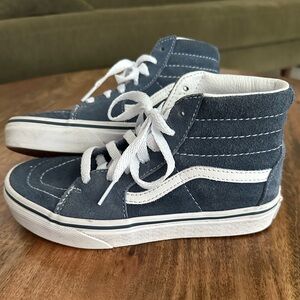Youth Vans Classic Skate Hi Top